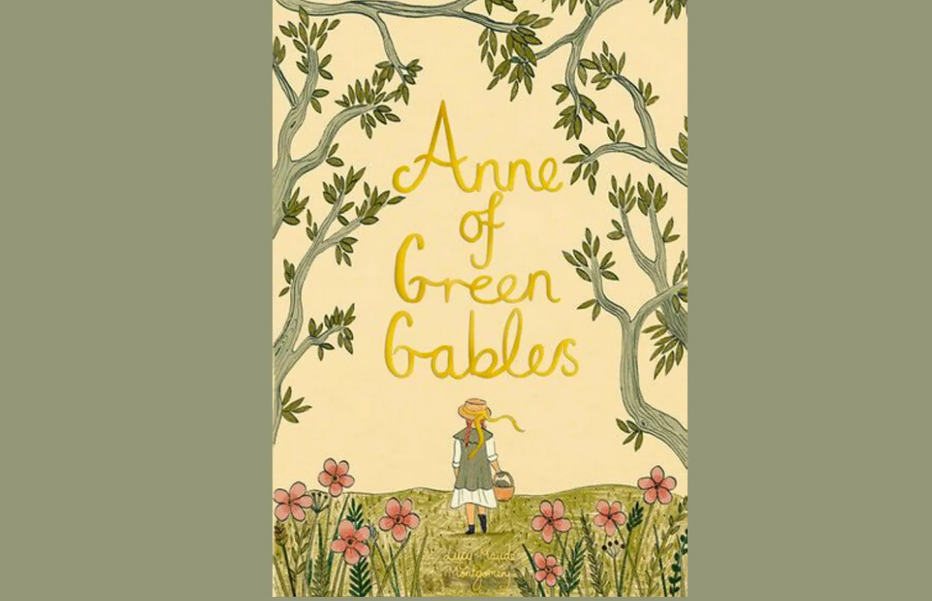 1860 x1200 Anne Of Green Gables SID00059