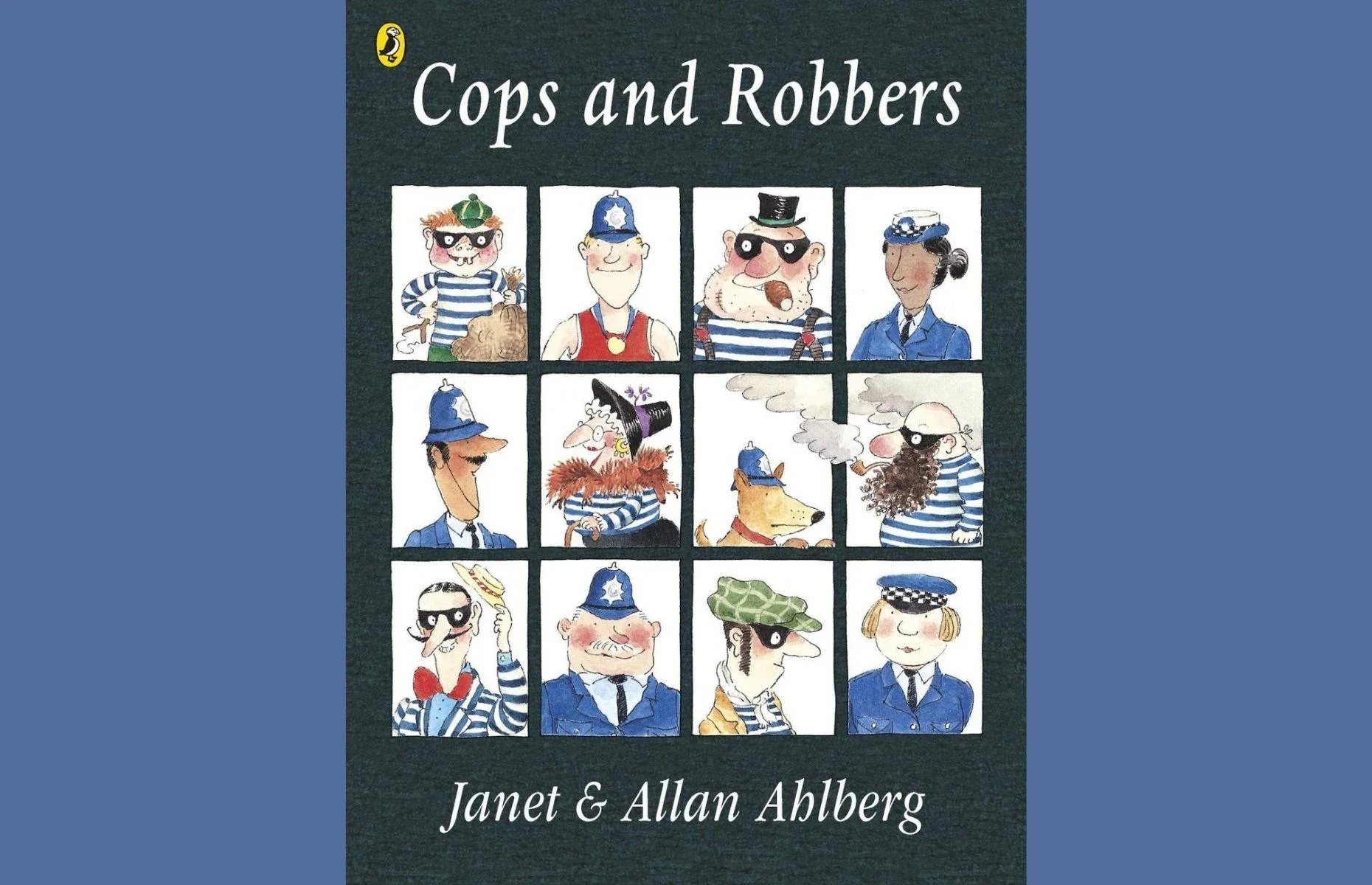 1860 x 1200 Copy of Cops And Robbers