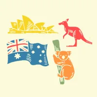 Australasia2 Continents and Regions 1