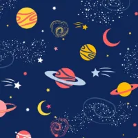 Outer Space Natural World 1