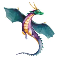 The Wawel Dragon SID01020
