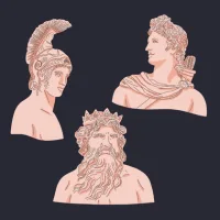 ANCIENT GREEK MYTHOLOGY Fantasy