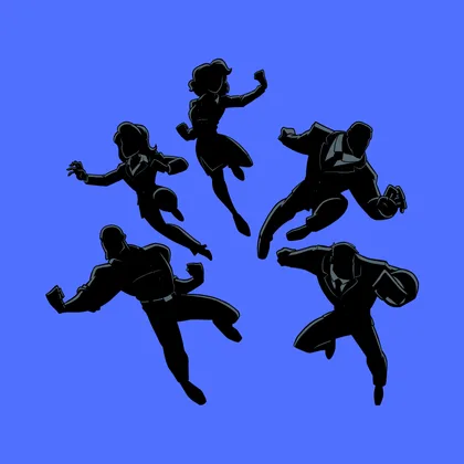 Theme Superheroes