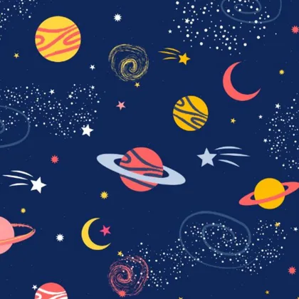 Outer Space Natural World 1