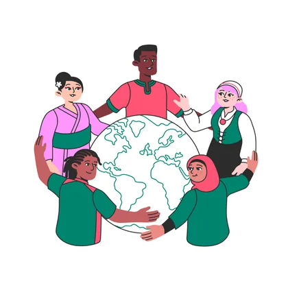 Global Majority Personal and Social 1