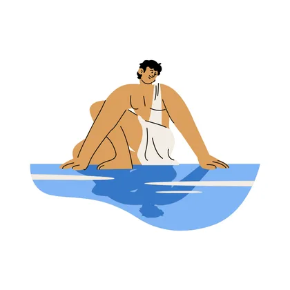 Echo And Narcissus SID00208