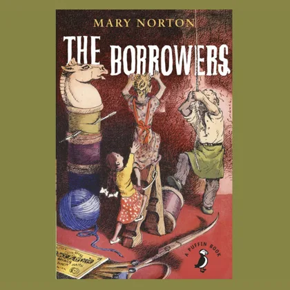 The Borrowers SID00693