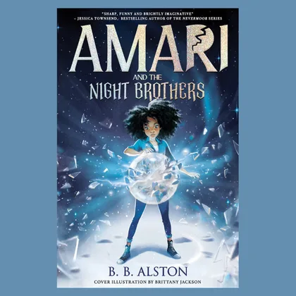 Amari And The Night Brothers SID00043