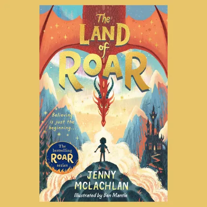 The Land Of Roar SID00831