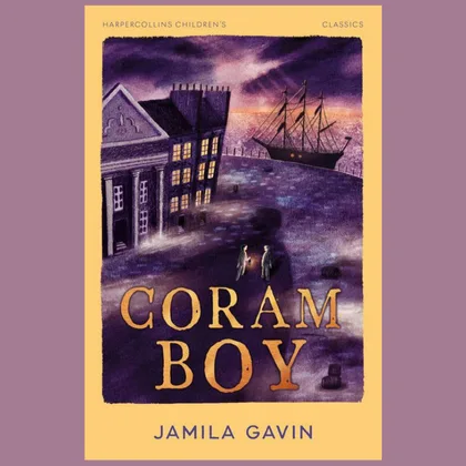 Coram Boy SID00171 1