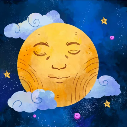 The Moon And The Kings Son SID00876