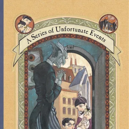 A Series Of Unfortunate Events The Bad Beginning SID00021
