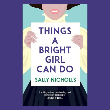 Things A Bright Girl Can Do SID01044