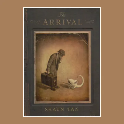 The Arrival SID00671