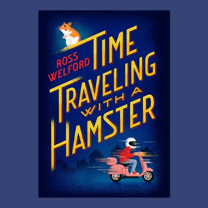 Time Travelling With A Hamster SID01062