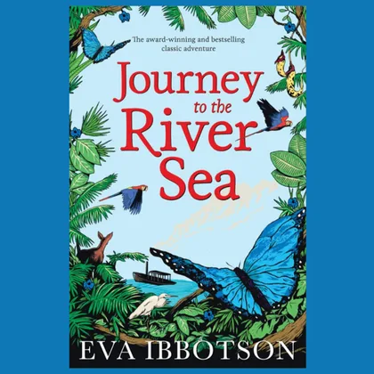Journey To The River Sea SID00373 1
