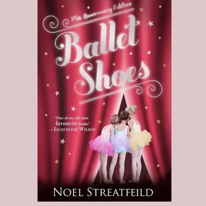 Ballet Shoes SID00089 1