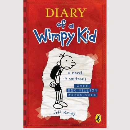 Diary Of A Wimpy Kid SID00187 1