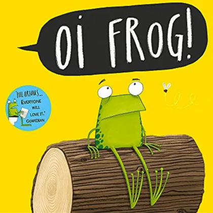Oi Frog SID00506