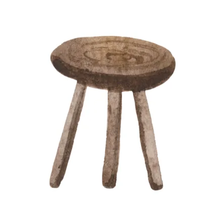 Anansi And The Magic Stools SID00049 2