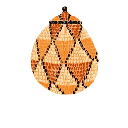 Anansi And The Basket Of Stories SID00047 2
