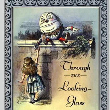 Alice Through The Looking Glass SID01053 1