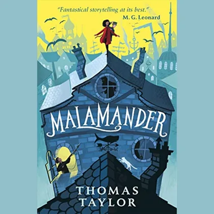 Malamander SID00430