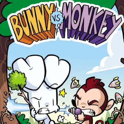 Bunny Versus Monkey SID00131 1