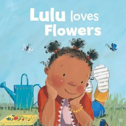 Lulu Loves Flowers SID00420 1