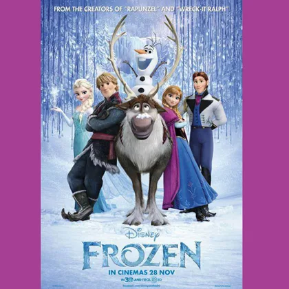 Frozen SID00256