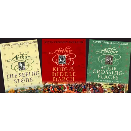 Arthur Trilogy SID00066