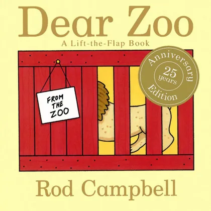 Dear Zoo SID00181