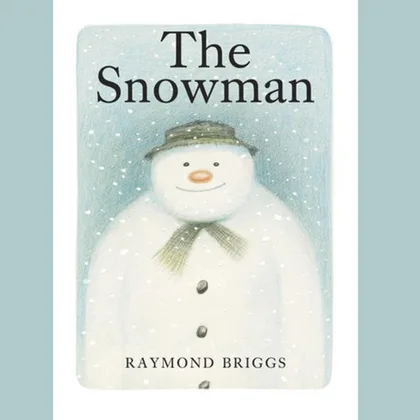 The Snowman SID00949