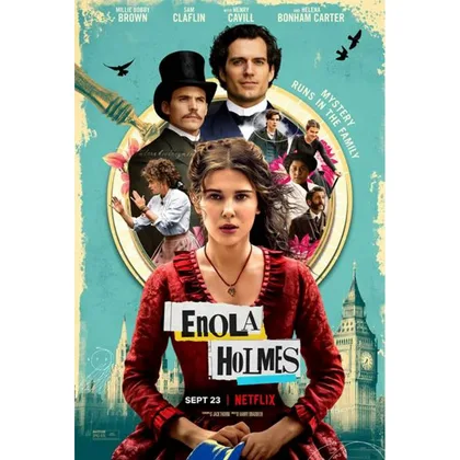 Enola Holmes SID00216