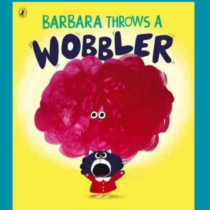 Barbara Throws A Wobbler SID00092
