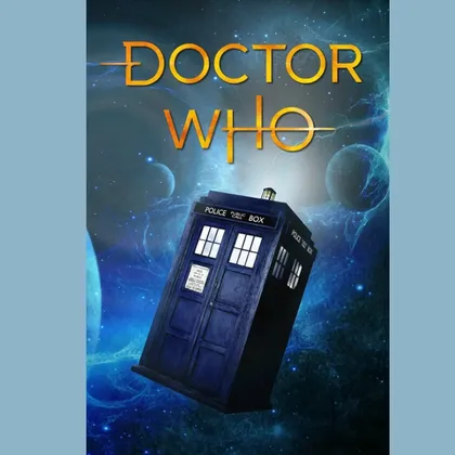 Dr Who SID00192