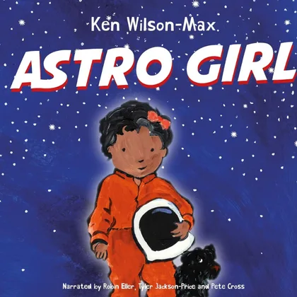 Astro Girl SID02034