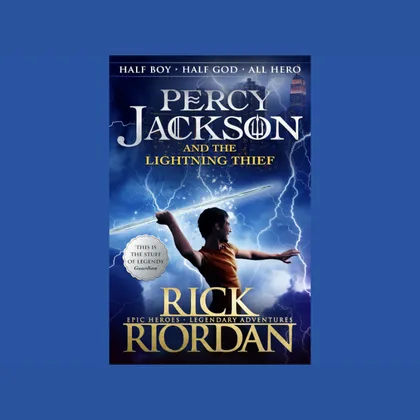 Percy Jackson And The Lightning Thief SID00528