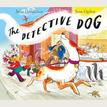 Detective Dog SID03096