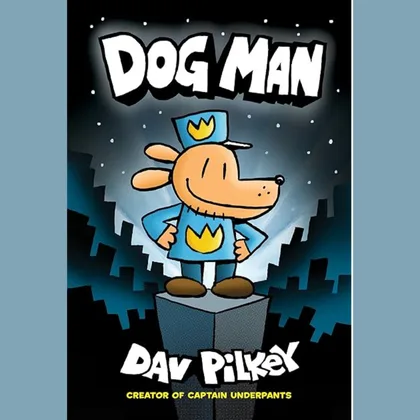 Dog Man SID00194