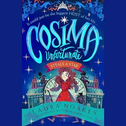 Cosima Unfortunate Steals a Star