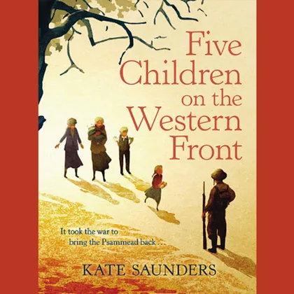 Five Children On The Western Front SID00239 1