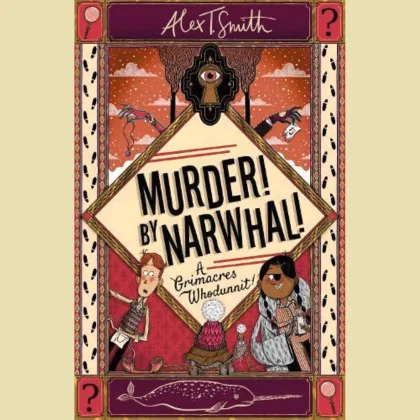 Murder by Narwhal SID03070