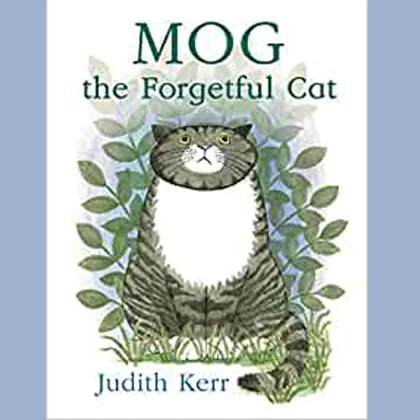 Mog The Forgetful Cat SID00460