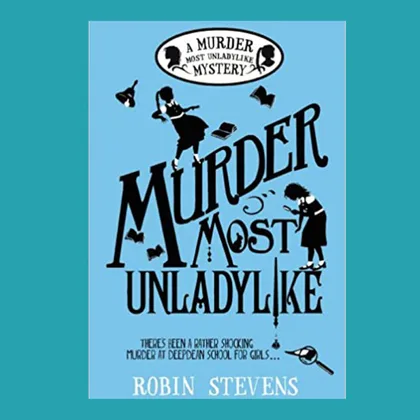 Murder Most Unladylike SID00479