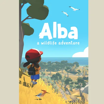 Alba A Wildlife Adventure SID02041