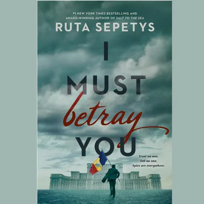I Must Betray You SID00343