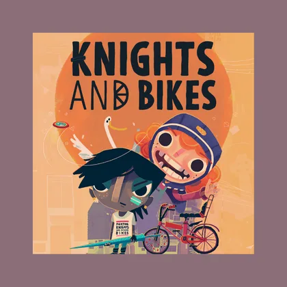 Knights And Bikes SID01172
