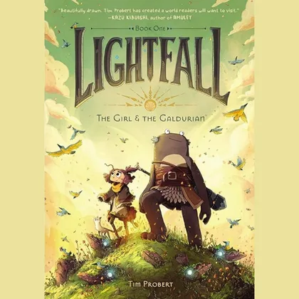 Lightfall The Girl And The Galdurian SID00407