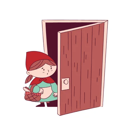 Little Red Riding Hood SID00412